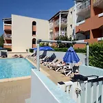 Ξενοδοχείο με διαμερίσματα Odalys Primavera Agde