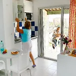 Ξενοδοχείο με διαμερίσματα Odalys Primavera Agde