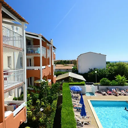 Odalys Primavera Apartahotel Agde