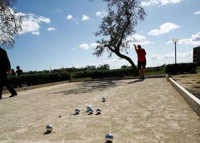 Odalys Primavera Apartahotel Agde