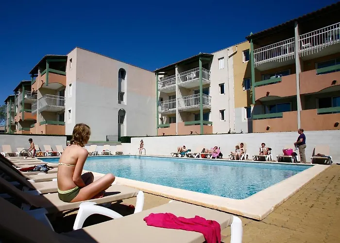 Apartahotel Odalys Primavera 2*