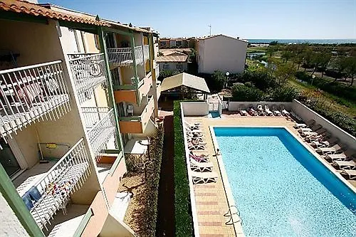 Apartahotel Odalys Primavera 2*