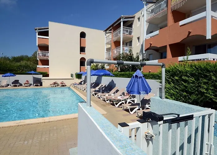 Apartahotel Odalys Primavera Agde