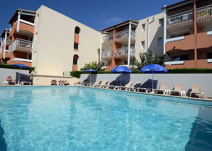 Apartahotel Odalys Primavera