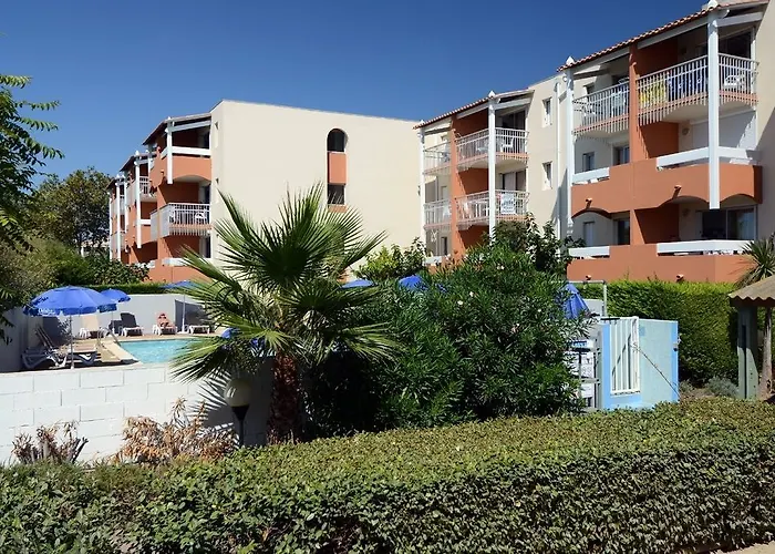 Odalys Primavera 2* Agde