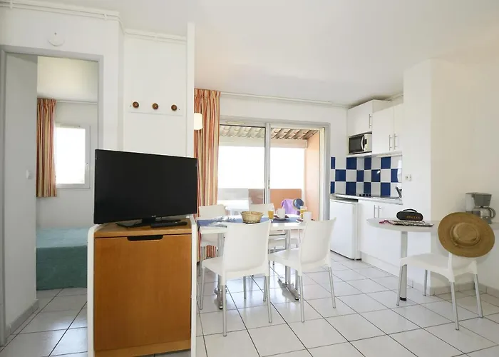 Apartahotel Odalys Primavera