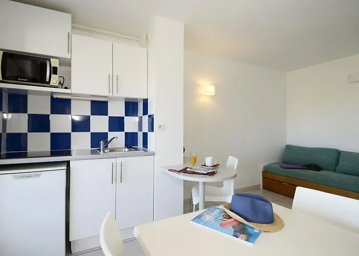 Odalys Primavera Apartahotel