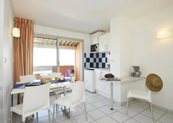 Odalys Primavera Apartahotel 2*