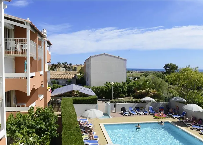 Apartahotel Odalys Primavera