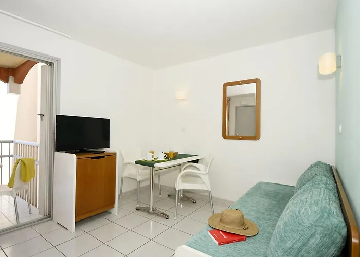 Odalys Primavera Apartahotel Agde