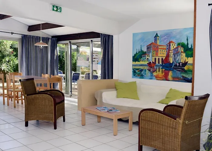 Odalys Primavera Apartahotel Agde