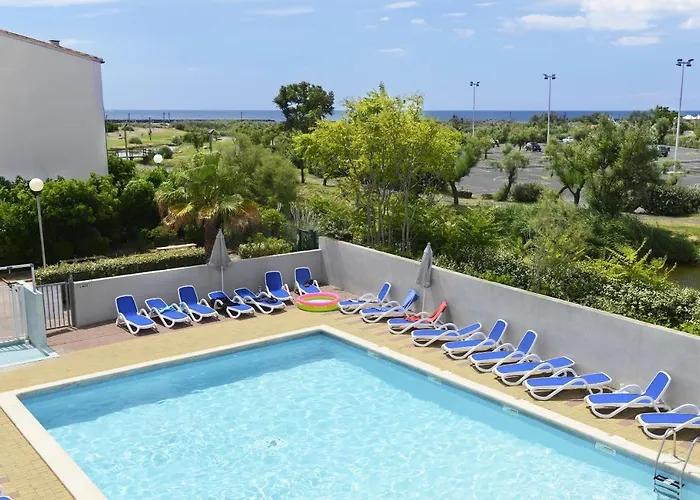 Apartahotel Odalys Primavera