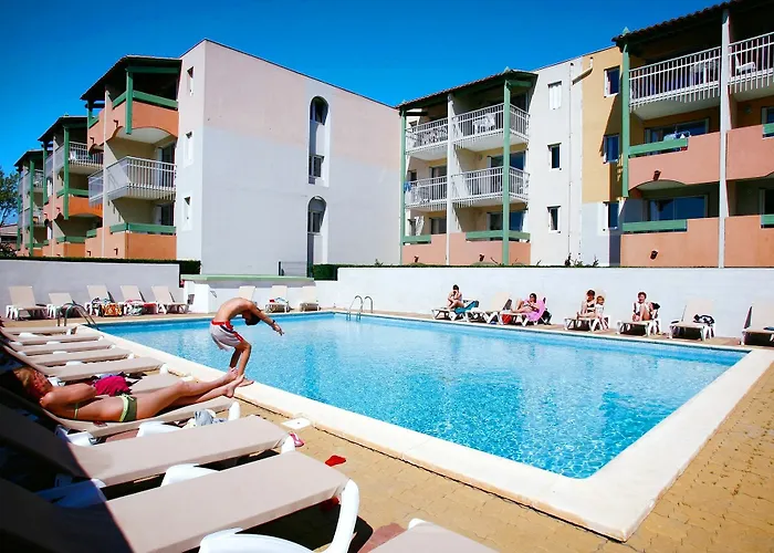 Odalys Primavera Apartahotel