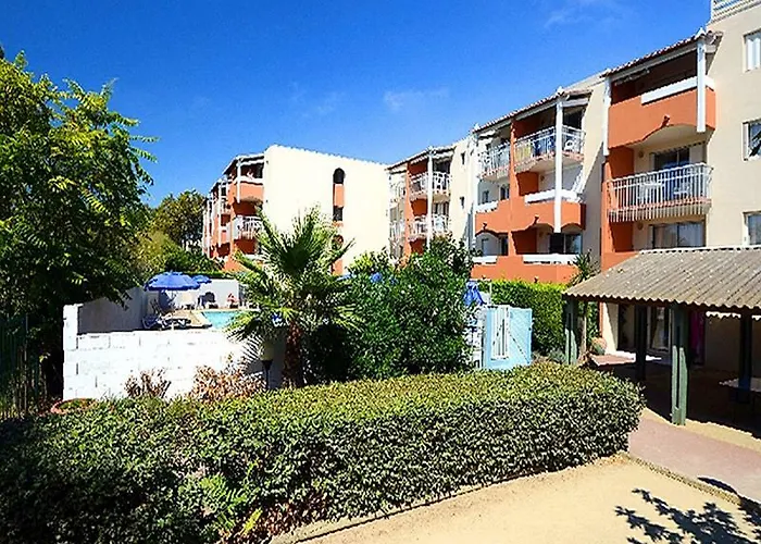 Odalys Primavera Apartahotel 2*