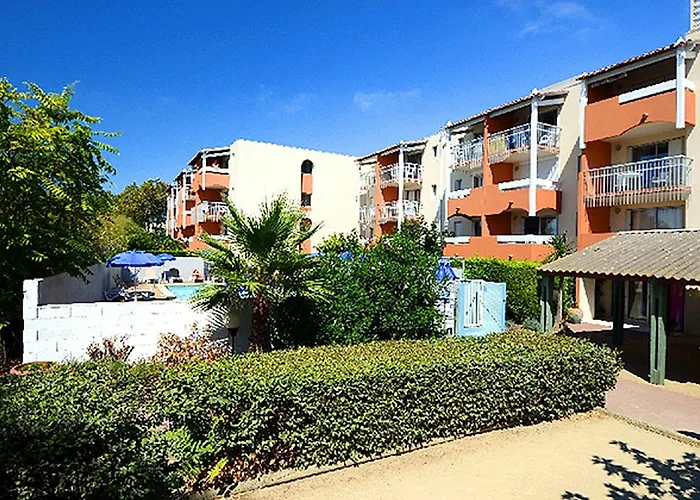 Odalys Primavera Apartahotel