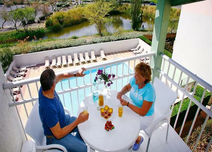 Apartahotel Odalys Primavera Agde