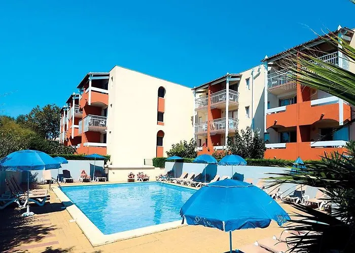 Apartahotel Odalys Primavera 2*