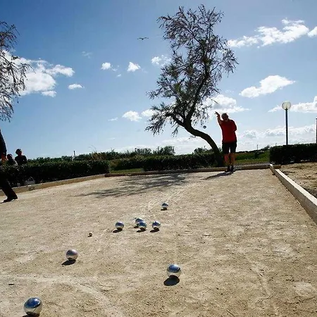 Odalys Primavera 公寓式酒店 阿格德