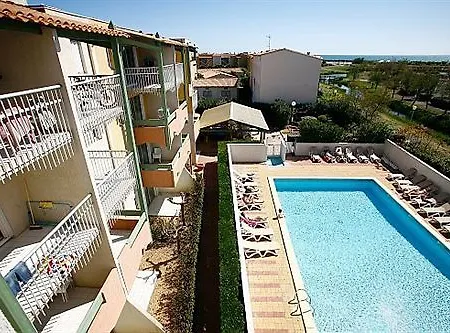 公寓式酒店 Odalys Primavera 2*