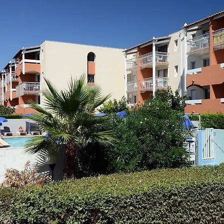 Odalys Primavera 2* 阿格德