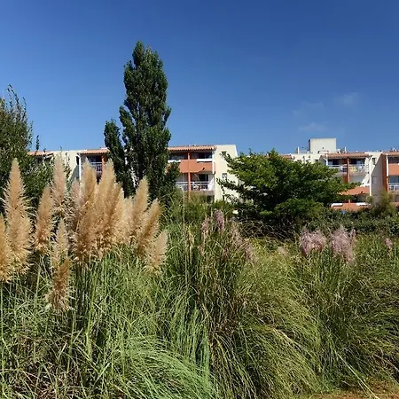 Odalys Primavera 公寓式酒店 阿格德