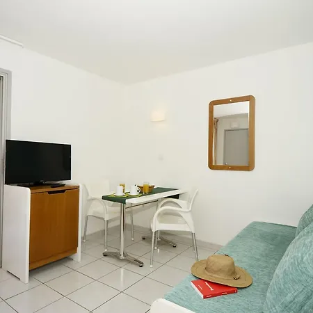 Odalys Primavera 公寓式酒店 阿格德