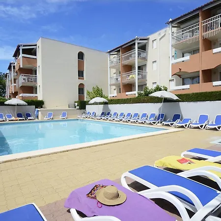 Odalys Primavera 公寓式酒店