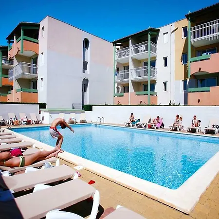 Odalys Primavera 公寓式酒店 2*