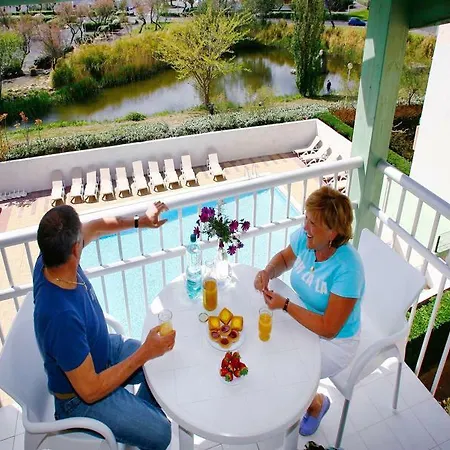 公寓式酒店 Odalys Primavera 阿格德