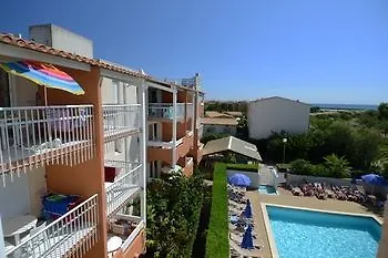 Ξενοδοχείο με διαμερίσματα Odalys Primavera