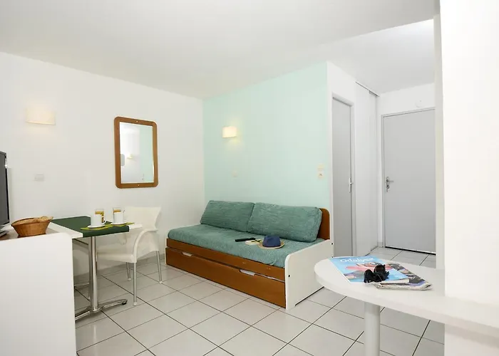 Ξενοδοχείο με διαμερίσματα Odalys Primavera 2*