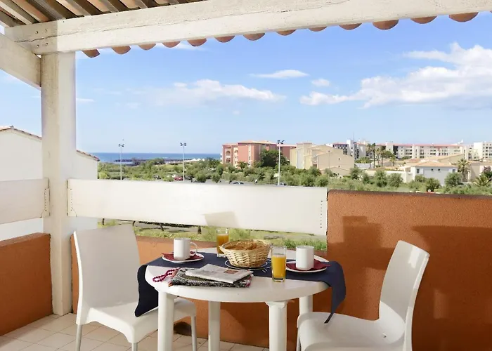 Odalys Primavera Agde