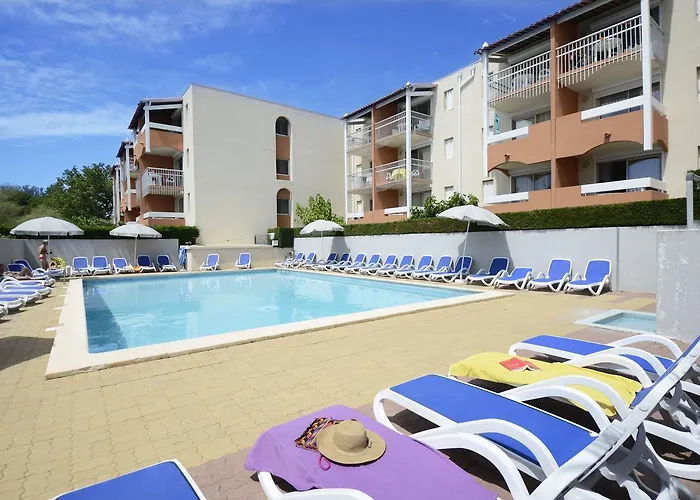 Odalys Primavera Ξενοδοχείο με διαμερίσματα