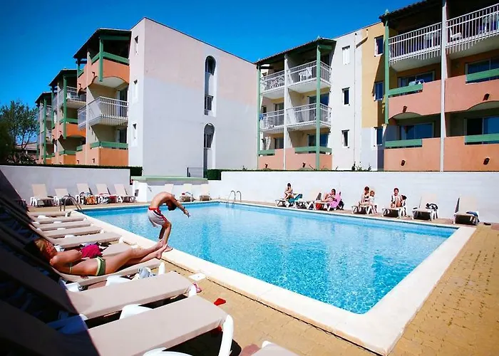 Odalys Primavera Ξενοδοχείο με διαμερίσματα 2*