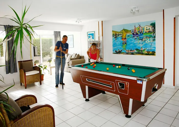 Odalys Primavera Ξενοδοχείο με διαμερίσματα