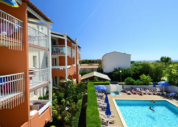 Odalys Primavera Ξενοδοχείο με διαμερίσματα Agde