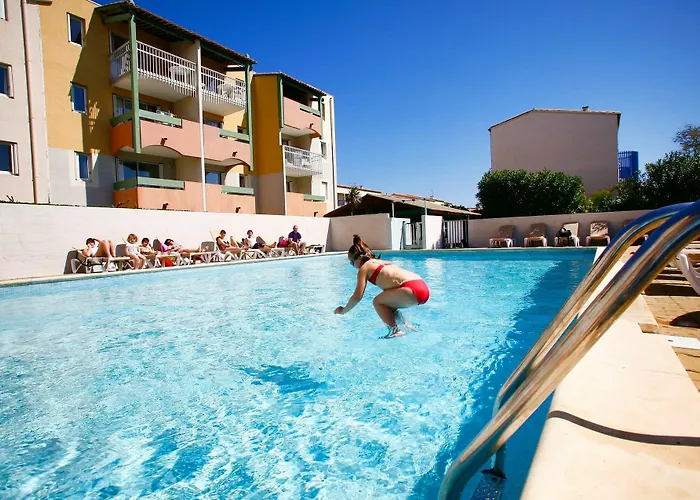 Odalys Primavera Ξενοδοχείο με διαμερίσματα 2*