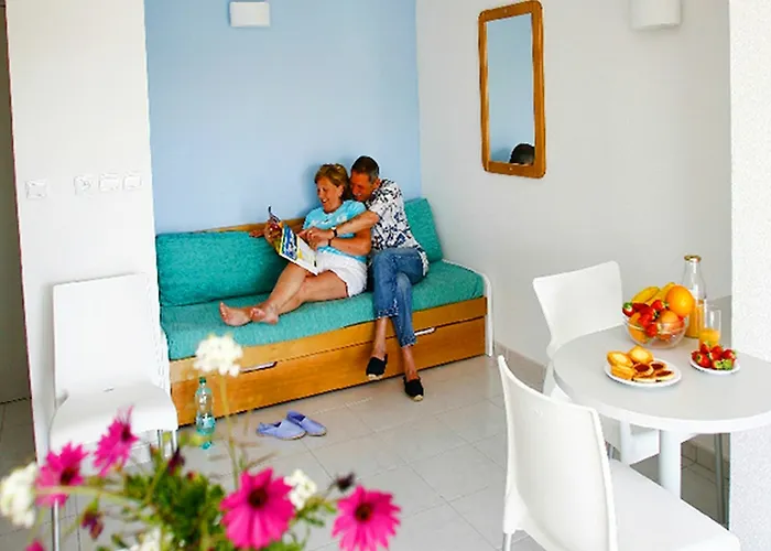 Ξενοδοχείο με διαμερίσματα Odalys Primavera 2*