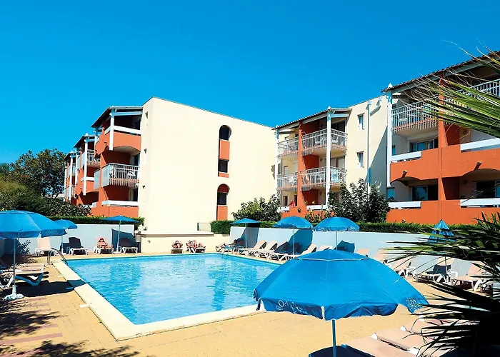 Odalys Primavera Ξενοδοχείο με διαμερίσματα Agde